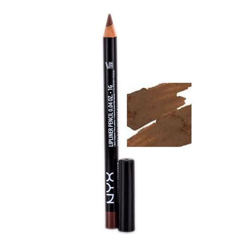 nyx nude truffle|Amazon.com: Nyx Truffle Lip Liner